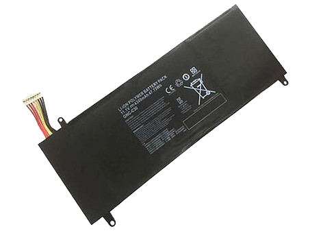 Remplacement Batterie PC PortablePour GIGABYTE P34G V2