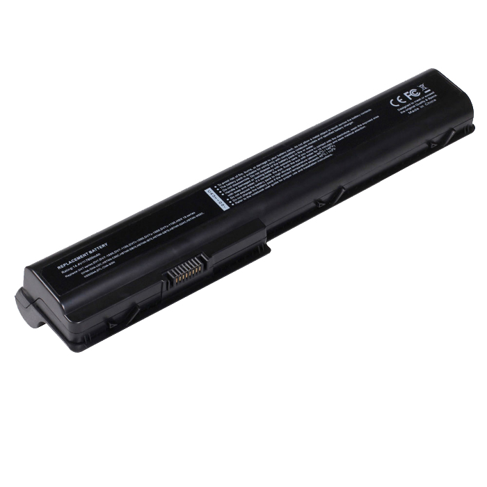Remplacement Batterie PC PortablePour HP 516916 001