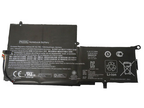 Remplacement Batterie PC PortablePour HP Spectre x360 134005dx