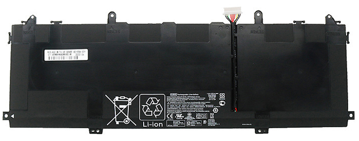 Remplacement Batterie PC PortablePour HP Spectre X360 15 DF0013DX Series