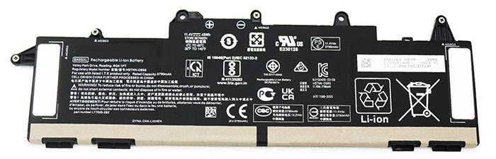 Remplacement Batterie PC PortablePour HP PROBOOK X360 435 G8