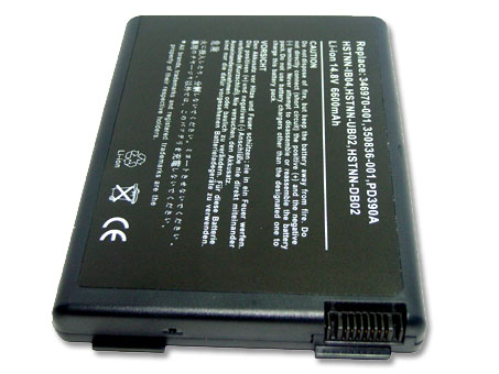 Compatible Batterie PC portable for HP 380443-001 Compatible Batterie PC portable HP for 380443-001
