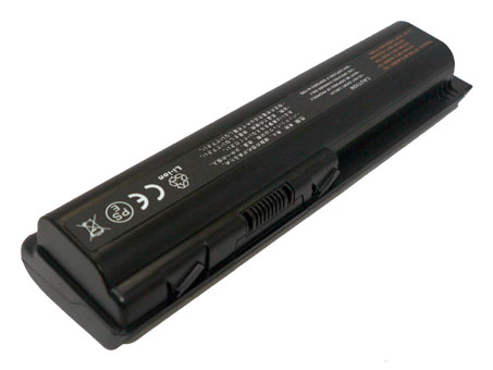 Remplacement Batterie PC PortablePour HP 487354 001
