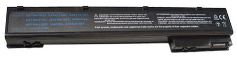 Remplacement Batterie PC PortablePour HP QK641AA