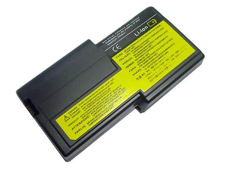 Remplacement Batterie PC PortablePour ibm 02K7058