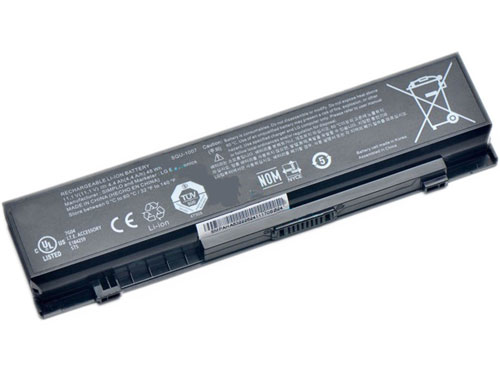 Remplacement Batterie PC PortablePour LG XNOTE S530 Series