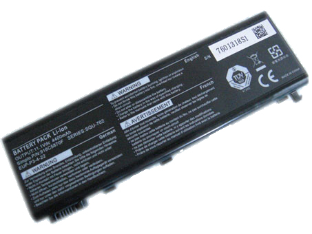 Remplacement Batterie PC PortablePour PACKARD BELL EASYNOTE MZ36 T 015