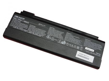Remplacement Batterie PC PortablePour MSI BTY M52 Remplacement Batterie PC PortablePour MSI BTY M52