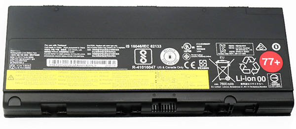 Remplacement Batterie PC PortablePour lenovo Thinkpad P50 Series