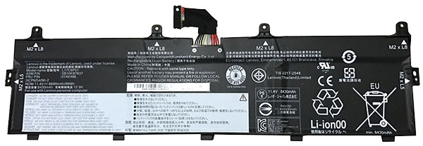 Remplacement Batterie PC PortablePour LENOVO  SB10K97637