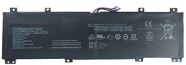 Remplacement Batterie PC PortablePour lenovo IdeaPad 100S 14IBR(80R9002WGE)