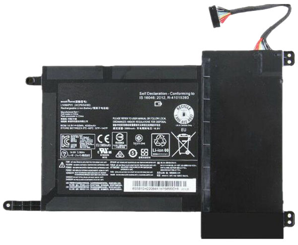 Remplacement Batterie PC PortablePour Lenovo IdeaPad Y700 15ISK