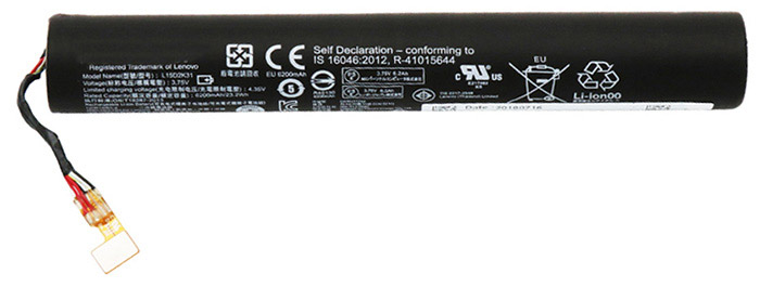 Remplacement Batterie PC PortablePour lenovo  Yt3 850L