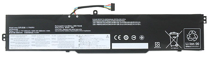 Remplacement Batterie PC PortablePour lenovo IdeaPad 330 17ICH
