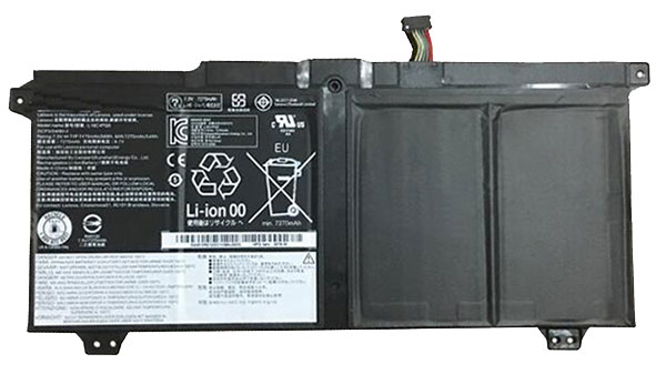 Remplacement Batterie PC PortablePour lenovo L18L4PG0