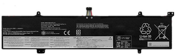Remplacement Batterie PC PortablePour lenovo 5B10U65276