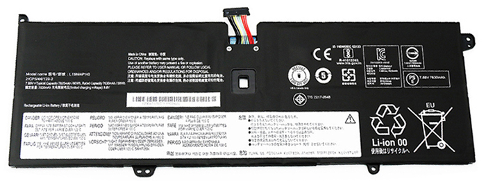 Remplacement Batterie PC PortablePour LENOVO L18M4PH0