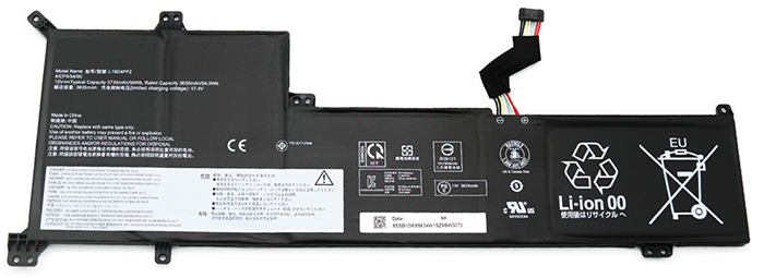 Remplacement Batterie PC PortablePour lenovo  IdeaPad 3 17ARE05