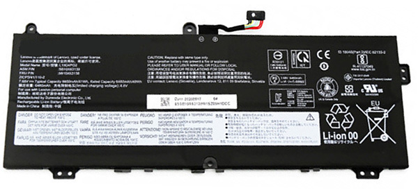 Remplacement Batterie PC PortablePour LENOVO Flex 5 1470