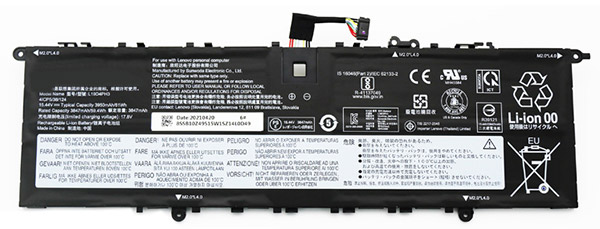Remplacement Batterie PC PortablePour LENOVO Yoga 14sIHU 2021