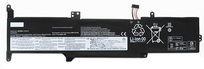 Remplacement Batterie PC PortablePour lenovo  L19L3PF5