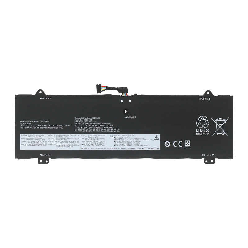 Remplacement Batterie PC PortablePour LENOVO Ideapad Yoga 7 14ITL5(82BH004XGE)