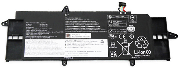 Remplacement Batterie PC PortablePour LENOVO L20C3P72