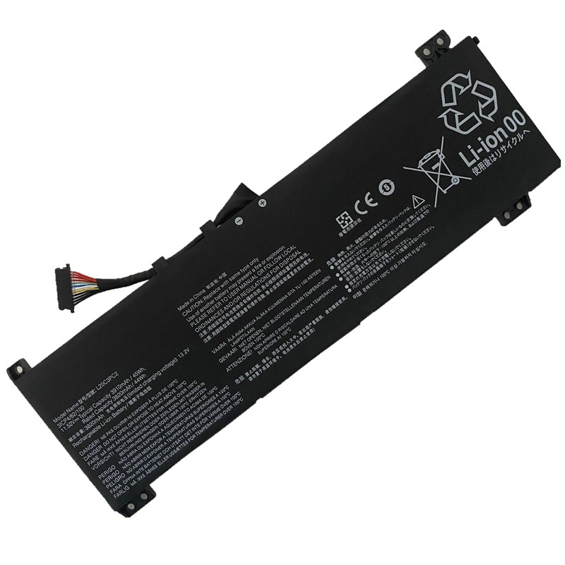 Remplacement Batterie PC PortablePour LENOVO SB11B96716