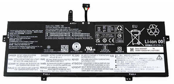 Remplacement Batterie PC PortablePour lenovo L21L4PH3