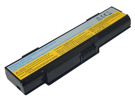 Remplacement Batterie PC PortablePour Lenovo 3000 G400 Series