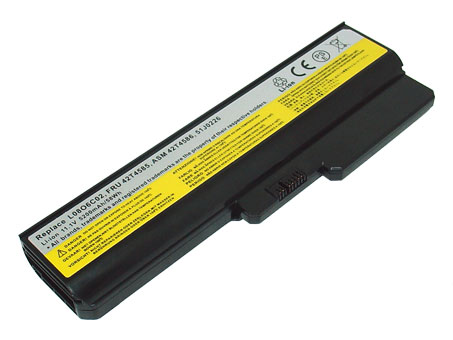 Remplacement Batterie PC PortablePour lenovo 3000 G530 DC T3400