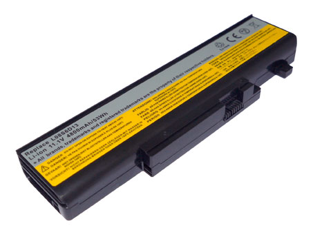 Remplacement Batterie PC PortablePour LENOVO  IdeaPad Y550P