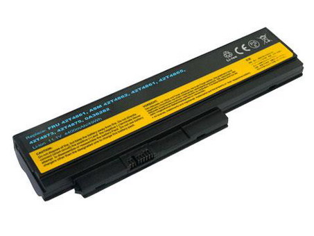 Remplacement Batterie PC PortablePour LENOVO ThinkPad X220