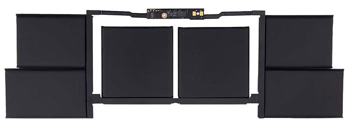 Remplacement Batterie PC PortablePour apple  MacBook Pro Retina 16 inch A2141 2019 Year