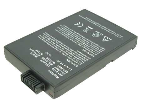 Compatible Batterie PC portable for APPLE PowerBook G3 M4753 Compatible Batterie PC portable APPLE for PowerBook G3 M4753