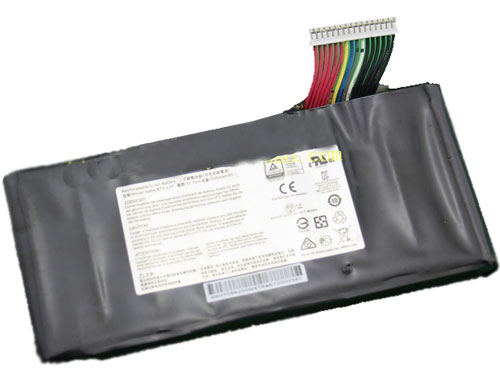 Remplacement Batterie PC PortablePour MSI BTY L77