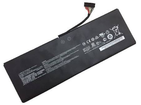 Remplacement Batterie PC PortablePour MSI BTY M47