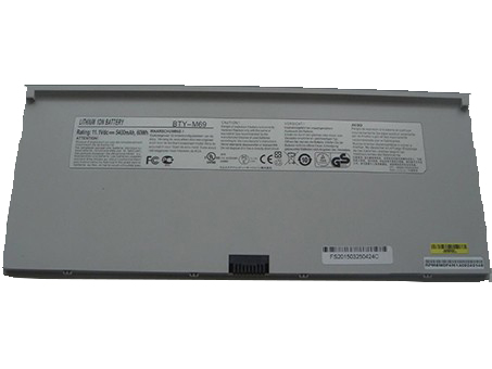 Remplacement Batterie PC PortablePour MSI NBPC623A