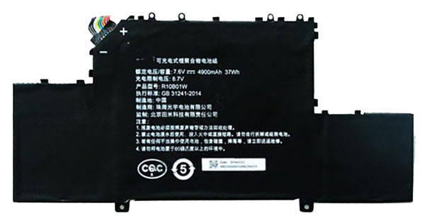 Remplacement Batterie PC PortablePour XIAOMI 161201 AQ