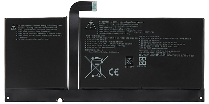 Remplacement Batterie PC PortablePour MICROSOFT DYNC01