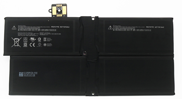 Remplacement Batterie PC PortablePour Microsoft Surface Pro X 1876