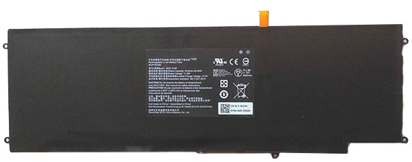 Remplacement Batterie PC PortablePour RAZER Razer Blade Stealth (i7 7500U)
