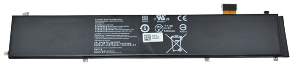 Remplacement Batterie PC PortablePour RAZER RZ09 02385E92 R3U1