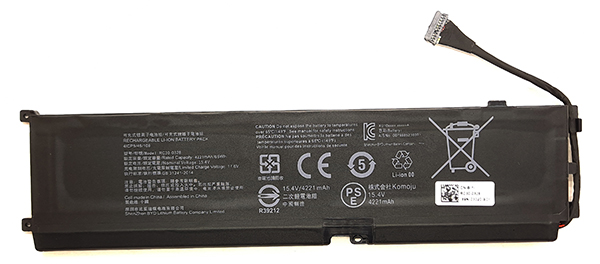 Remplacement Batterie PC PortablePour RAZER Blade RZ09 0330x