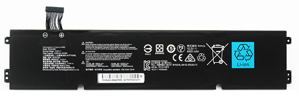 Remplacement Batterie PC PortablePour RAZER Blade 15 Base Model (Late 2020)