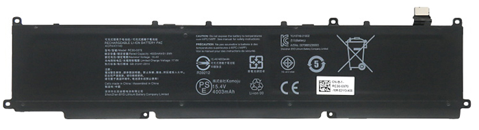 Remplacement Batterie PC PortablePour RAZER Blade 14inch  Ryzen 2022