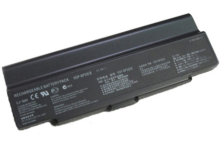 Compatible Batterie PC portable for SONY Sony Vaio VGN-AR Series Compatible Batterie PC portable SONY for Sony Vaio VGN-AR Series