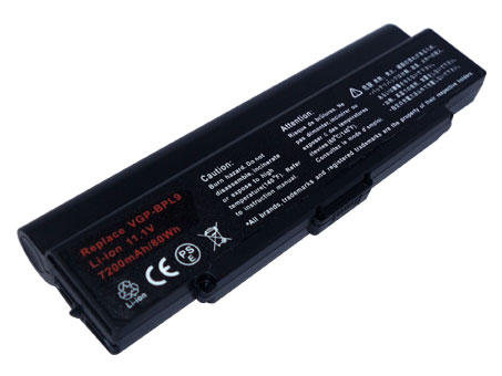 Compatible Batterie PC portable for SONY VGP-BPS9B Compatible Batterie PC portable SONY for VGP-BPS9B