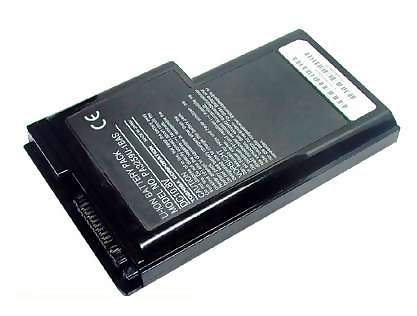 Remplacement Batterie PC PortablePour toshiba Satellite Pro M15