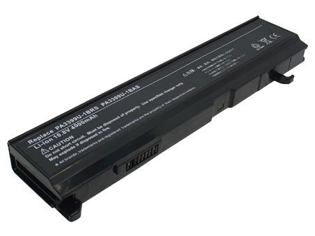 Remplacement Batterie PC PortablePour TOSHIBA Satellite A100 S8111TD (with Intel Core Solo or Intel Core Duo Processors only)
